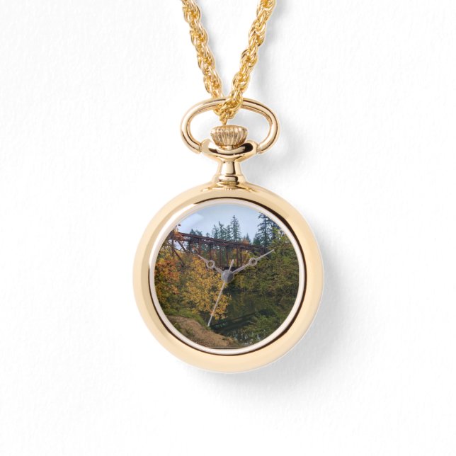 Montre Rivière Tualatin, OU (Recto)