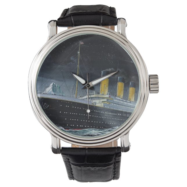 Montre RMS Titanic (devant)