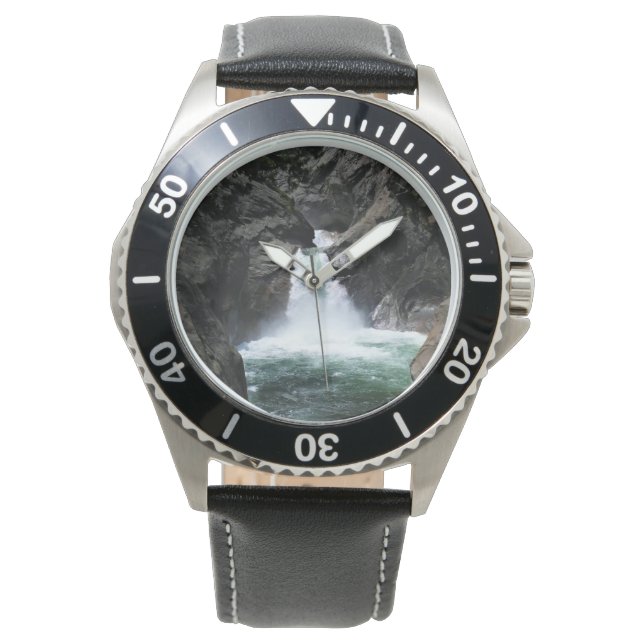 Montre Roaring River Falls, King's Canyon, CA (devant)