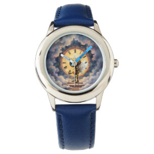 Montre Robby le Gardien du Temps ailé – Série Les Ailes d