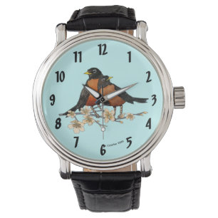 Montre Robin Branch Watch