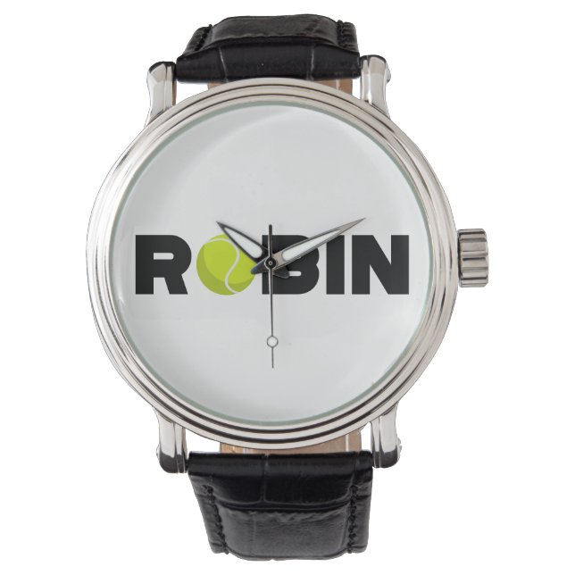 Montre Robin Tennis (devant)