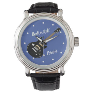 Montre Rock n Roll Forever — accessoire —