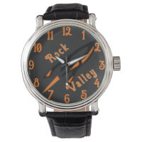Rock Valley Rocks Watch