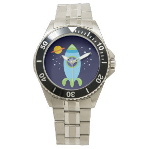 Montre Rocket Retro