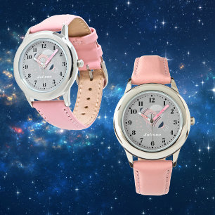 Montre Rocket Space Personnalisé Custom Kid's Watch