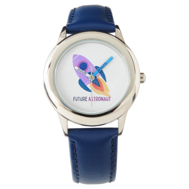 Montre Rocket watch (devant)