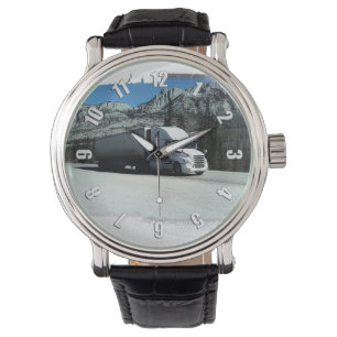 Montre Rocky Mountain Hauler - Conducteur de camion de tr