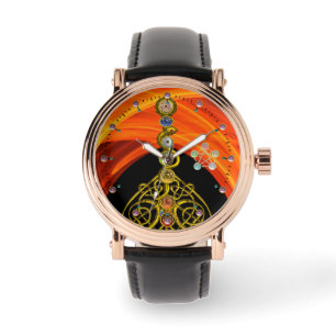 MONTRE RODE D'ASCLEPIUS 7 CHAKRAS, YOGA, ÉNERGIE SPIRITUE