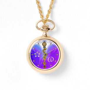 MONTRE RODE D'ASCLEPIUS 7 CHAKRAS, YOGA, ÉNERGIE SPIRITUE