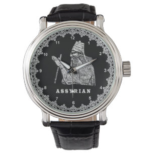 Montre Roi assyrien