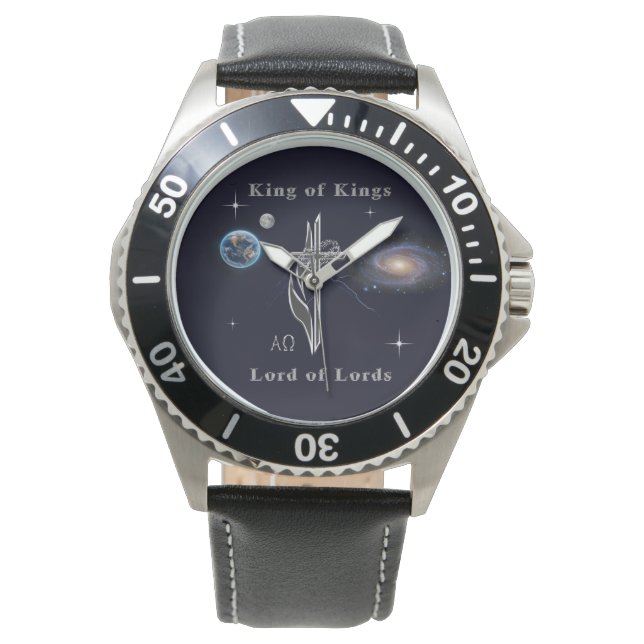 Montre Roi Des Rois (devant)
