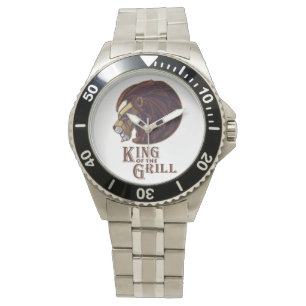 Montre Roi du Grill