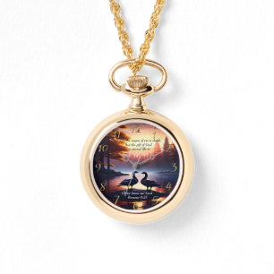 Montre Romains 6:23 Dieu si aimé