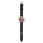 Montre ROMEO ET JULIET Romantique Saint Valentin (Sangle)