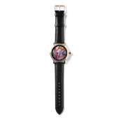 Montre ROMEO ET JULIET Romantique Saint Valentin (Sangle)