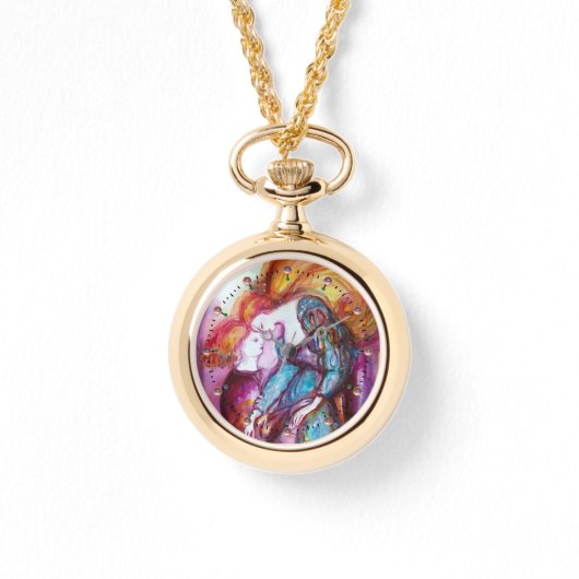 Montre ROMEO ET JULIET Romantique Saint Valentin (Recto)