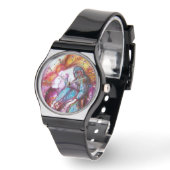 Montre ROMEO ET JULIET Romantique Saint Valentin (Angle)