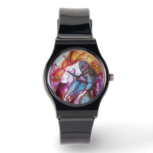 Montre ROMEO ET JULIET Romantique Saint Valentin (Recto)