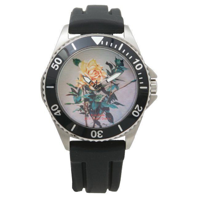 Montre Rosa/Rose (devant)