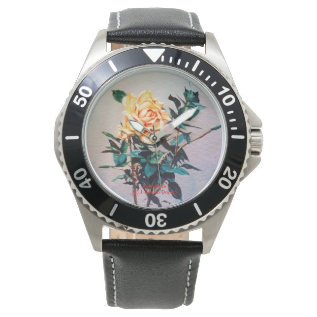 Montre Rosa/Rose (devant)