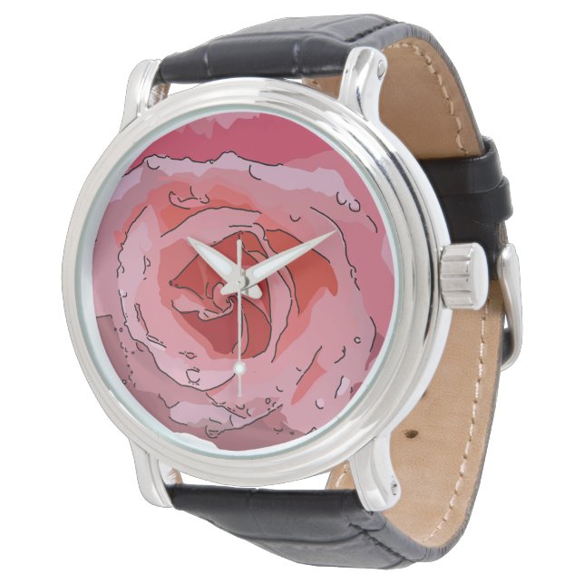 Montre RosaCartoonus (Incliné)