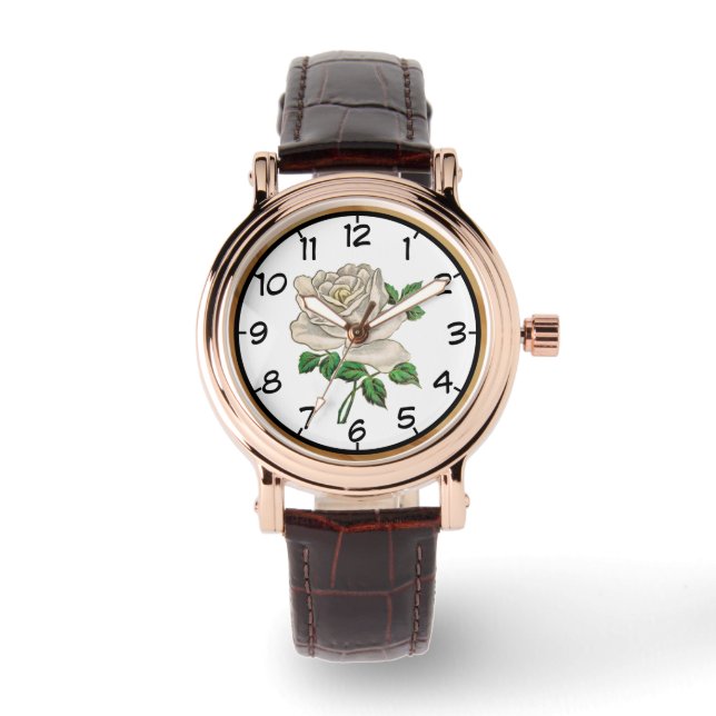 Montre Rose (Recto)