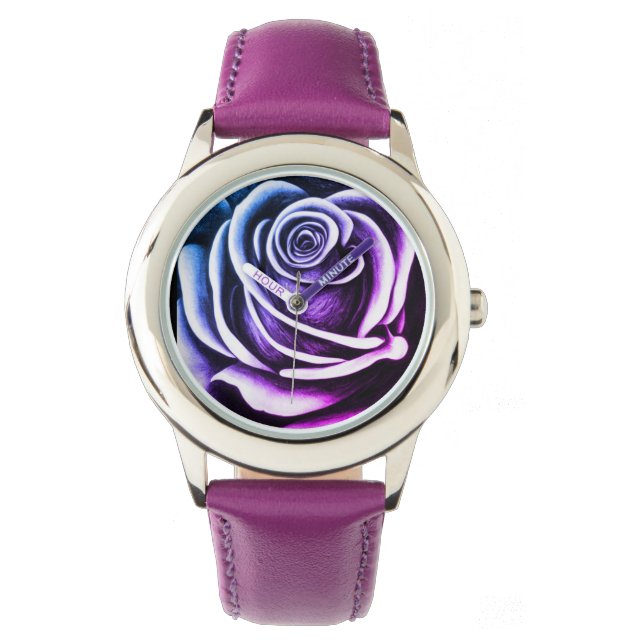 Montre Rose (devant)