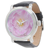 Montre Rose (Incliné)