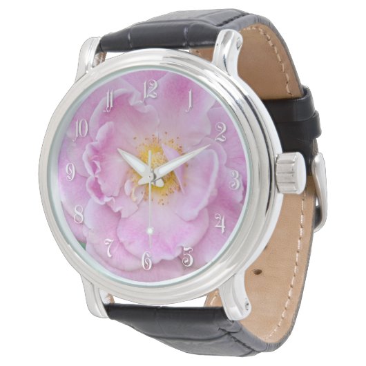 Montre Rose (Incliné)
