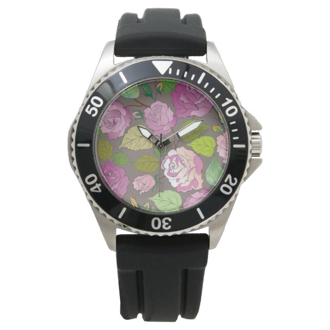 Montre Rose 20 (devant)