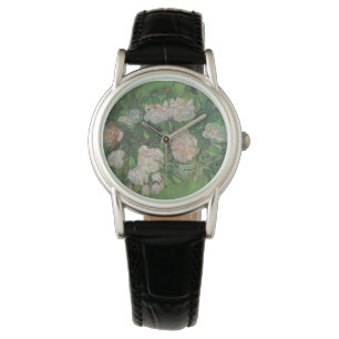 Montre Rose Bush par Vincent Van Gogh