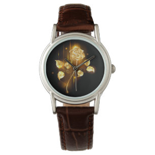 Montre Rose d'or ( rose d'or )