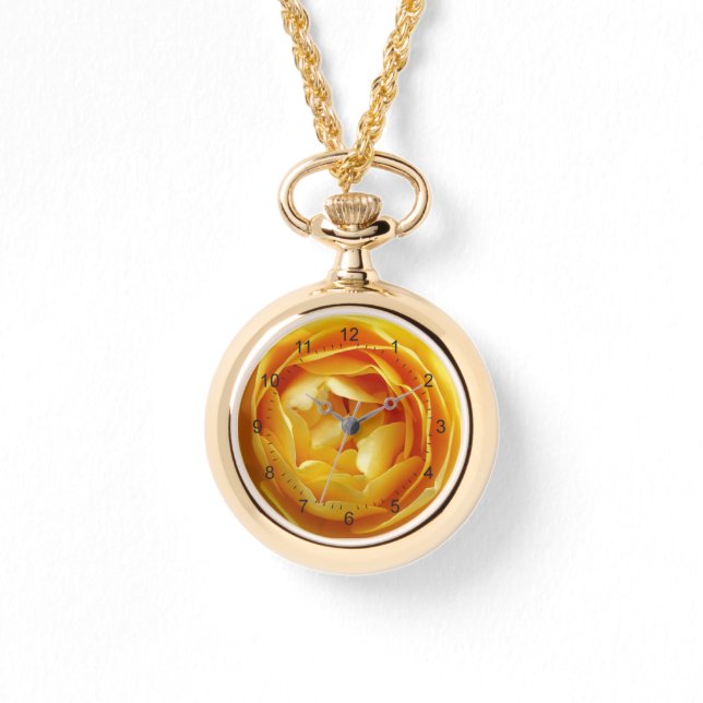 Montre rose et rosebud (Recto)