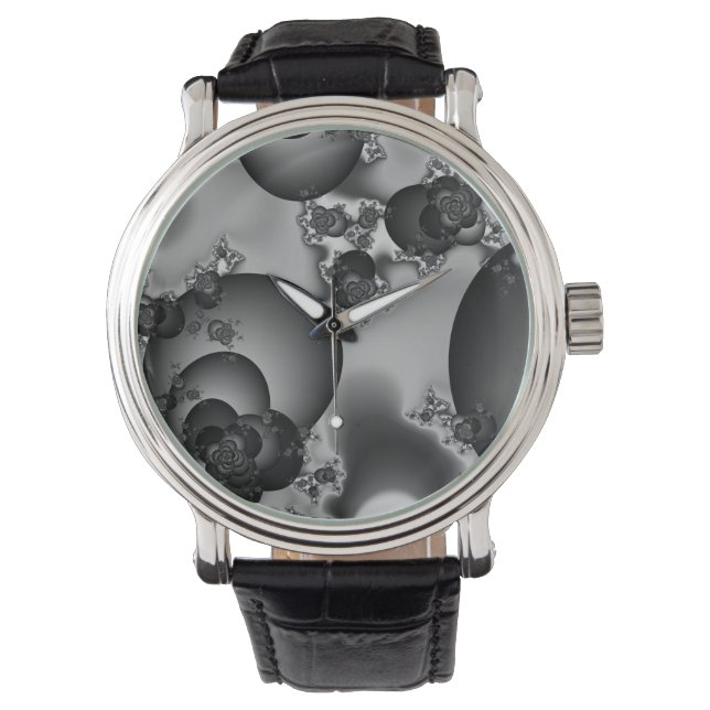 Montre Rose foncé (devant)