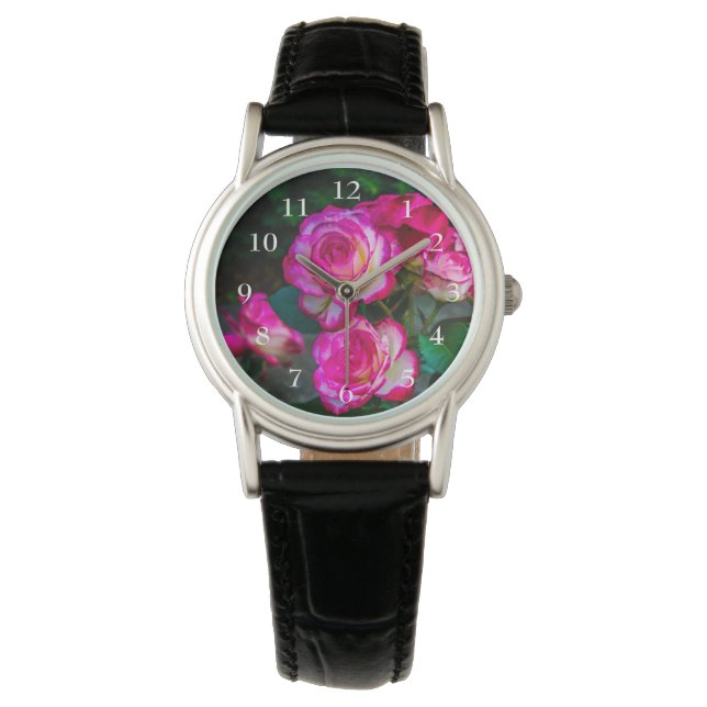 Montre Rose Garden Watch (devant)
