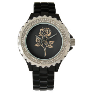 Montre Rose or simple