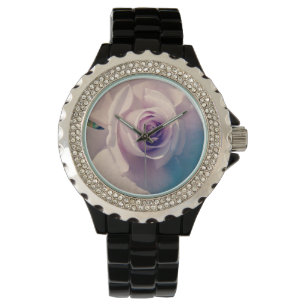 Montre Rose violet
