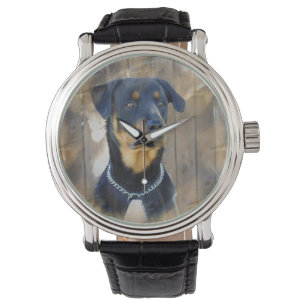 Montre Rottweiler