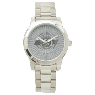 Montre Roue à Cravate Chevrolet Chevrolet Chevy Bowtie B