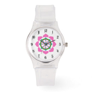 Montre Roue de Dharma