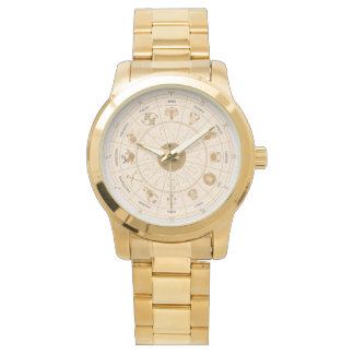 Montre Roue de Zodiac Ouest -