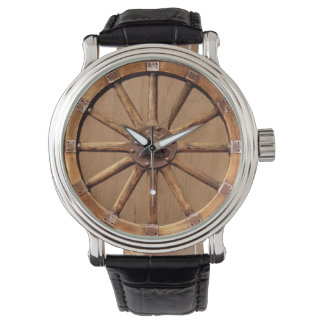 Montre Roue Vintage
