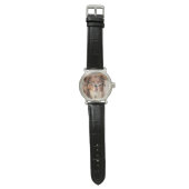 Montre Rouge (Plat)