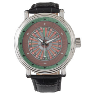 Montre Roulette
