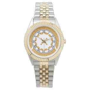 Montre Roulette : Opulent
