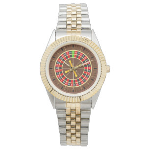 Montre Roulette Watch : Adrénaline