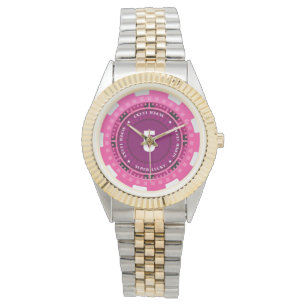 Montre Roulette Watch : Fusion