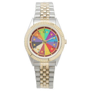 Montre Roulette Watch : intemporelle