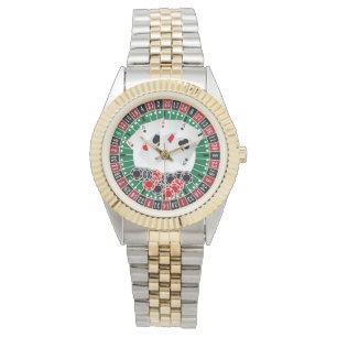 Montre Roulette Watch : Nouveau